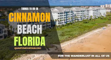 10 Fun Things to Do in Cinnamon Beach Florida