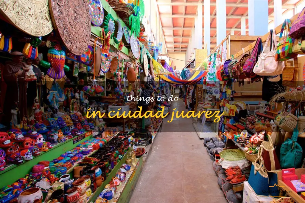 things to do in ciudad juarez