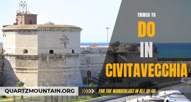 10 Must-See Attractions in Civitavecchia, Italy