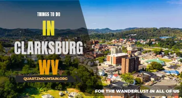 14 Fun and Exciting Things to Do in Clarksburg, WV
