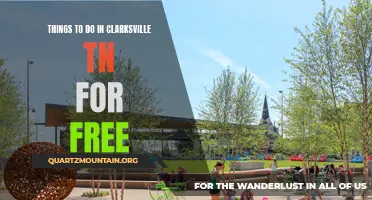 10 Free Things to Do in Clarksville, TN