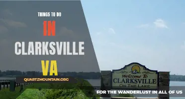 14 Fun Things to Do in Clarksville, VA