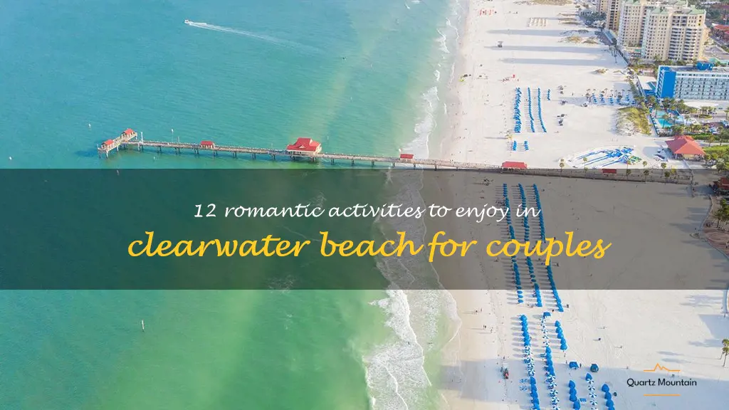 things to do in clearwater beach for couples