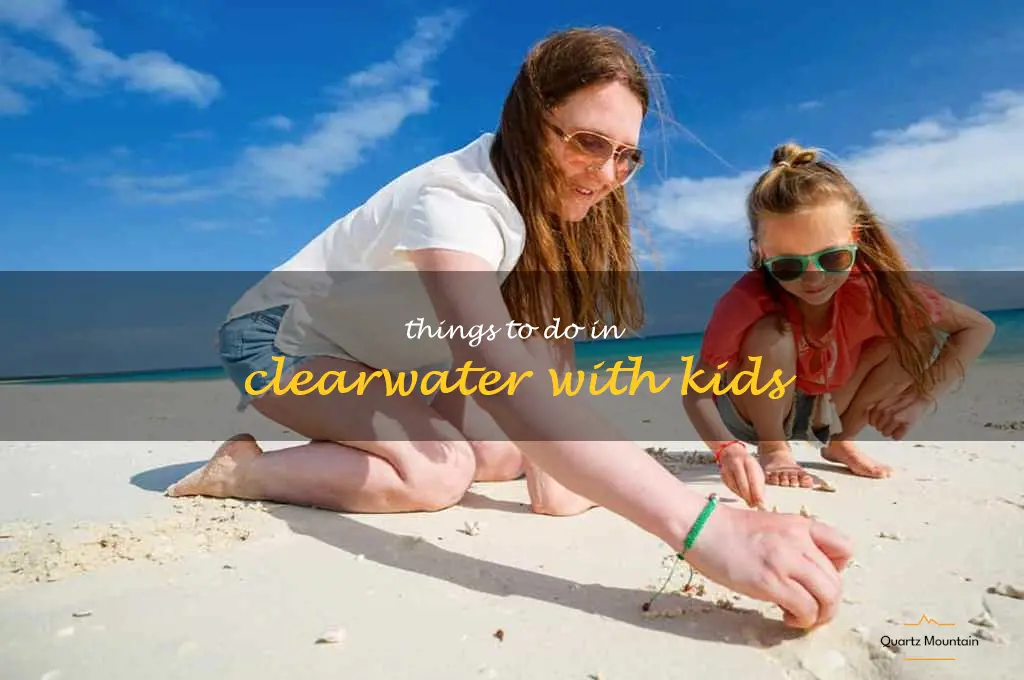 things to do in clearwater with kids