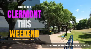 Exciting Events in Clermont This Weekend!