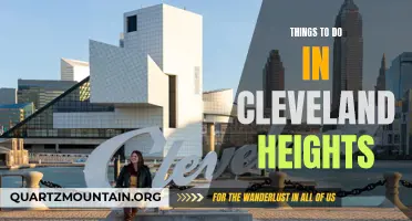 Cleveland Heights: Exploring the Vibrant Heart of Ohio's Culture