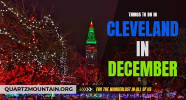 12 Fun Ways to Enjoy Cleveland in December