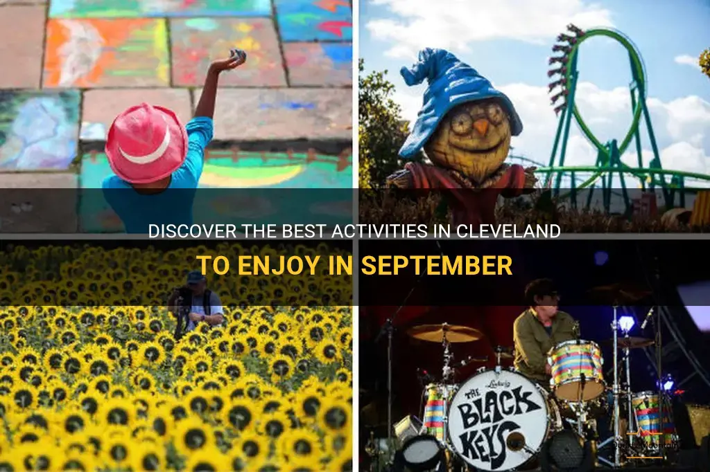 things to do in cleveland in september