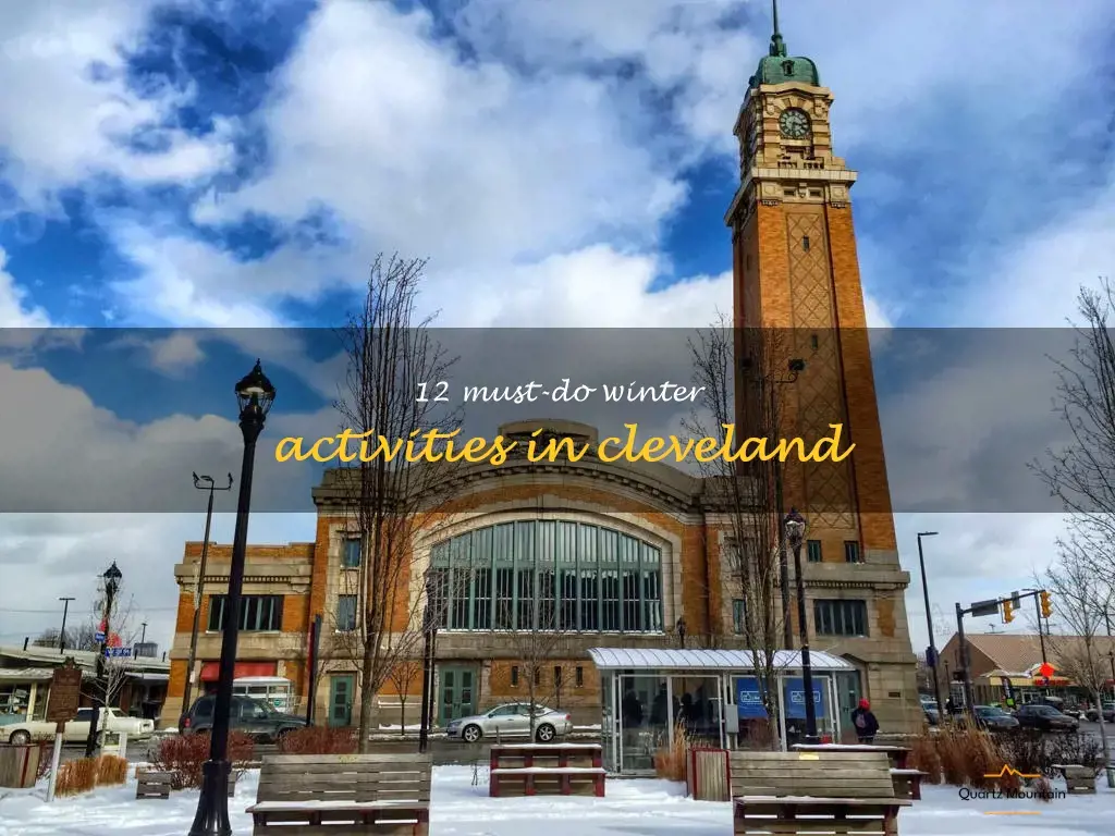 things to do in cleveland in winter