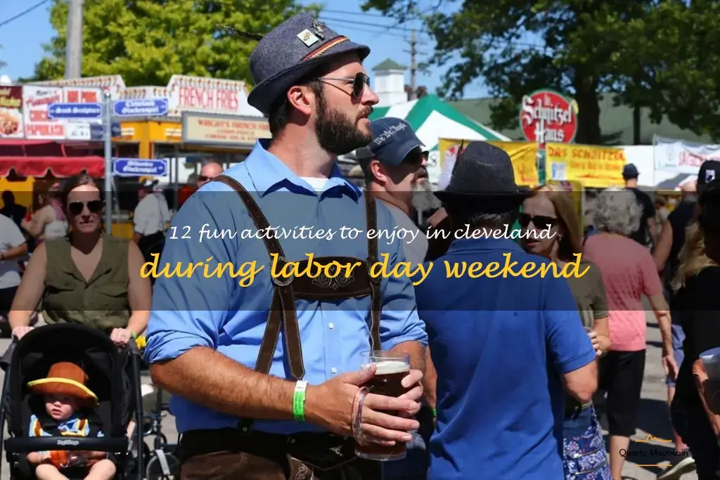 things to do in cleveland labor day weekend