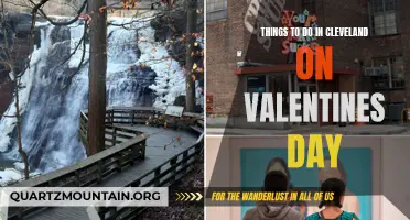 Celebrate Love in The Land: Unique Things to Do in Cleveland on Valentine's Day