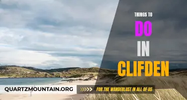 10 Must-See Attractions and Activities in Clifden, Ireland