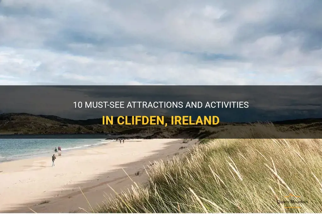things to do in clifden