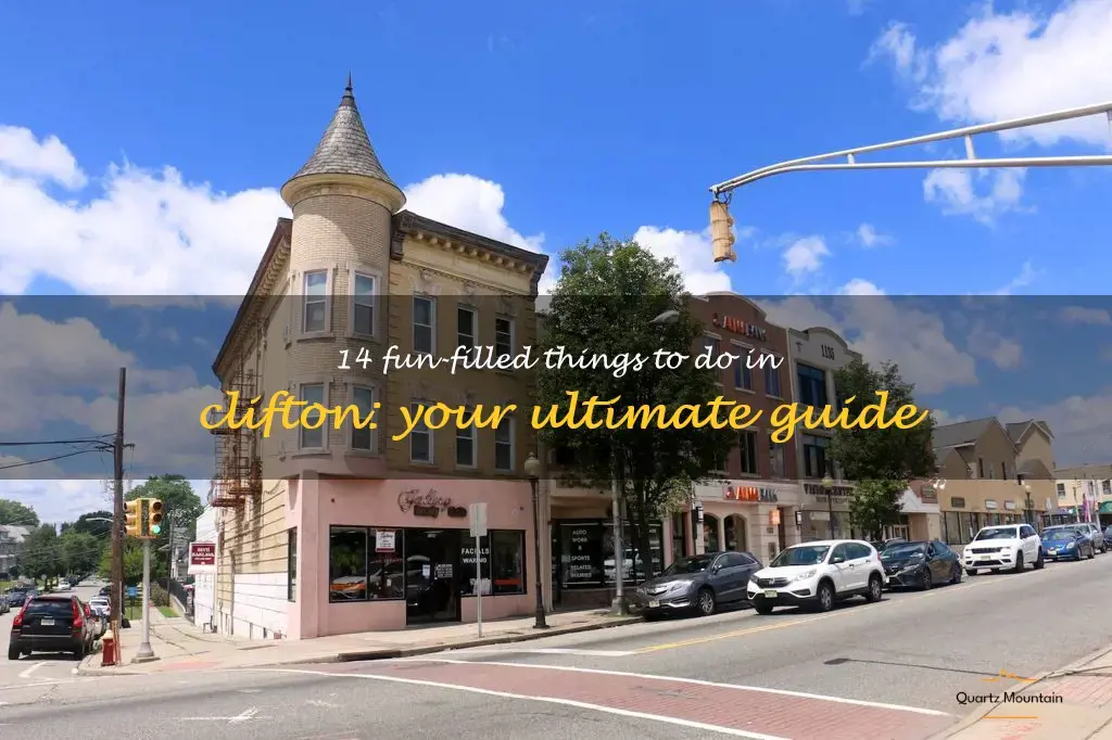things to do in clifton