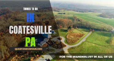 11 Places to Explore in Coatesville, PA