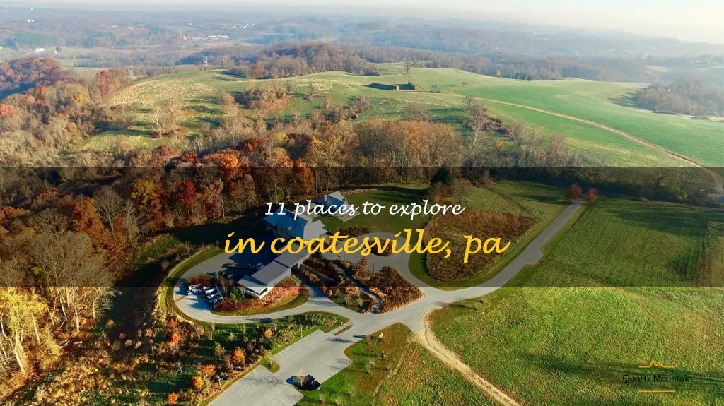 things to do in coatesville pa