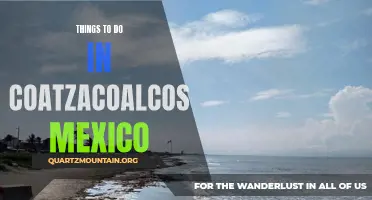 Exploring Coatzacoalcos: Top Things to Do in Mexico's Hidden Gem