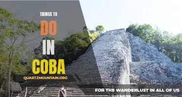 Coba: Uncover the Hidden Gems of this Ancient Mayan City