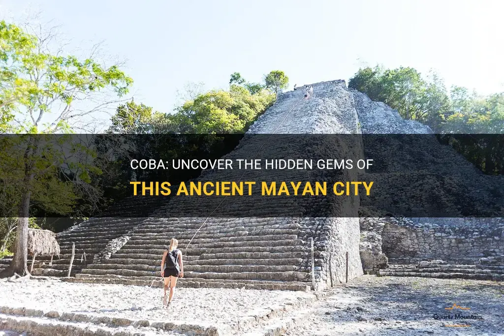 things to do in coba
