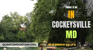 13 Best Activities to Enjoy in Cockeysville, MD