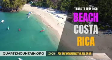 13 Must-Do Activities in Coco Beach, Costa Rica