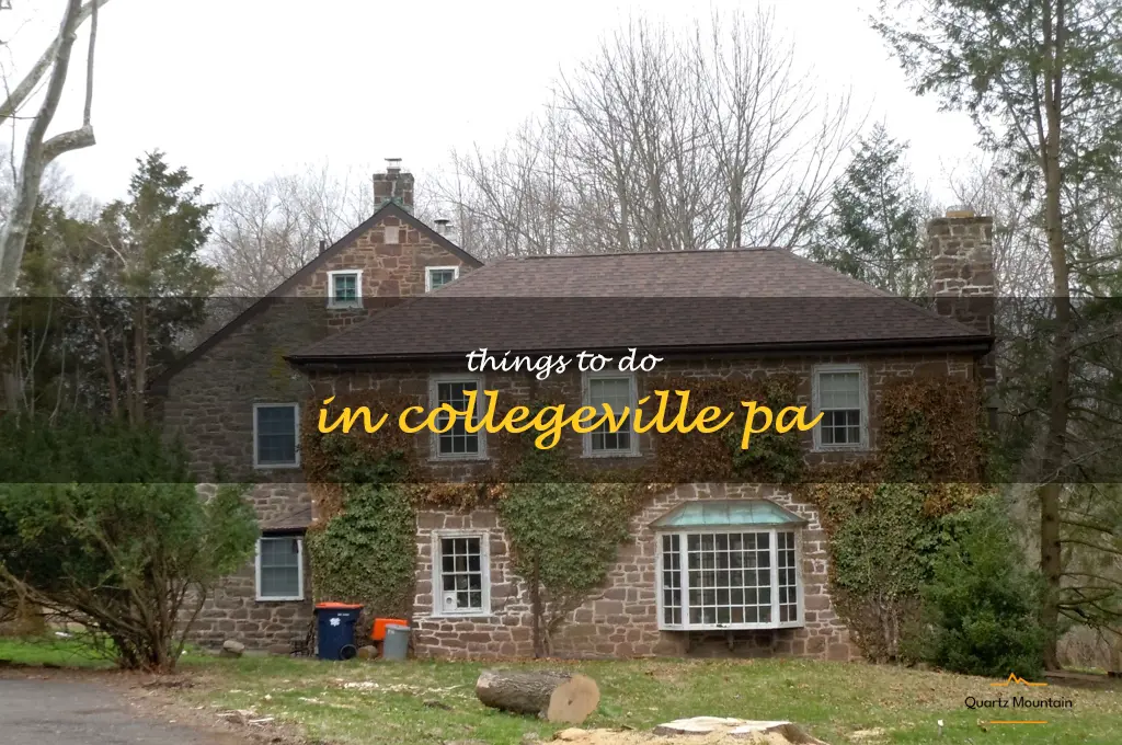 things to do in collegeville pa