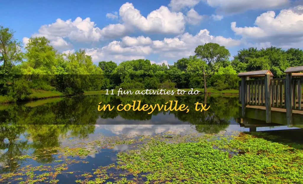things to do in colleyville