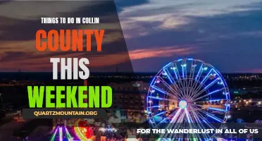 14 Fun-Filled Activities to do in Collin County This Weekend!