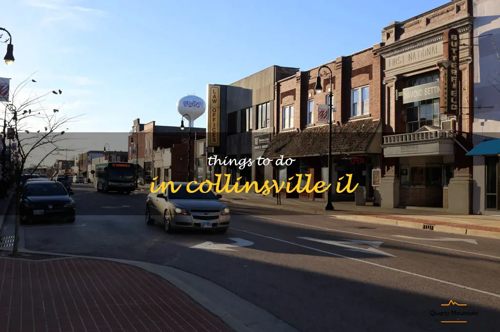 things to do in collinsville il