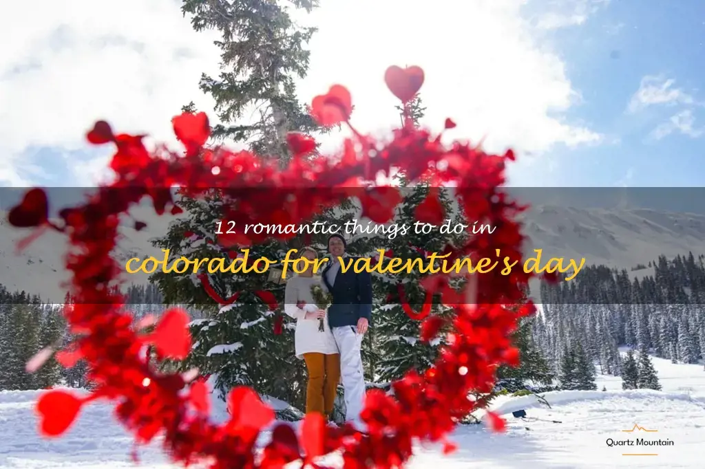 things to do in colorado for valentine