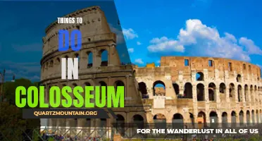 12 Amazing Things to Do in the Colosseum