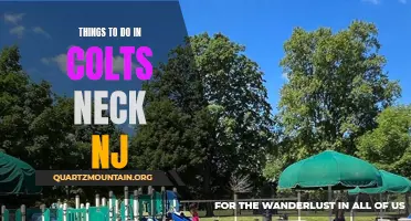 12 Unique Things to Do in Colts Neck NJ
