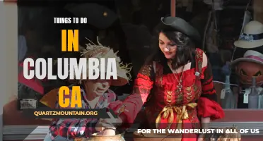 12 Fun and Exciting Things to Do in Columbia, CA