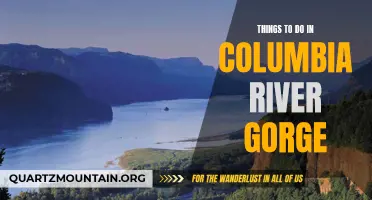 13 Fun Things to Do in the Columbia River Gorge