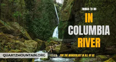 10 Amazing Things to Do in Columbia River: Exploring Nature, Adventure Activities, and More