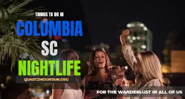 12 Fun Activities for Nightlife in Columbia SC