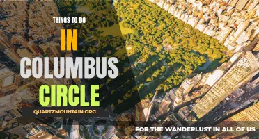 Exploring Columbus Circle: Discovering the Best Activities and Attractions
