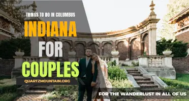 12 Romantic Things to Do in Columbus Indiana for Couples