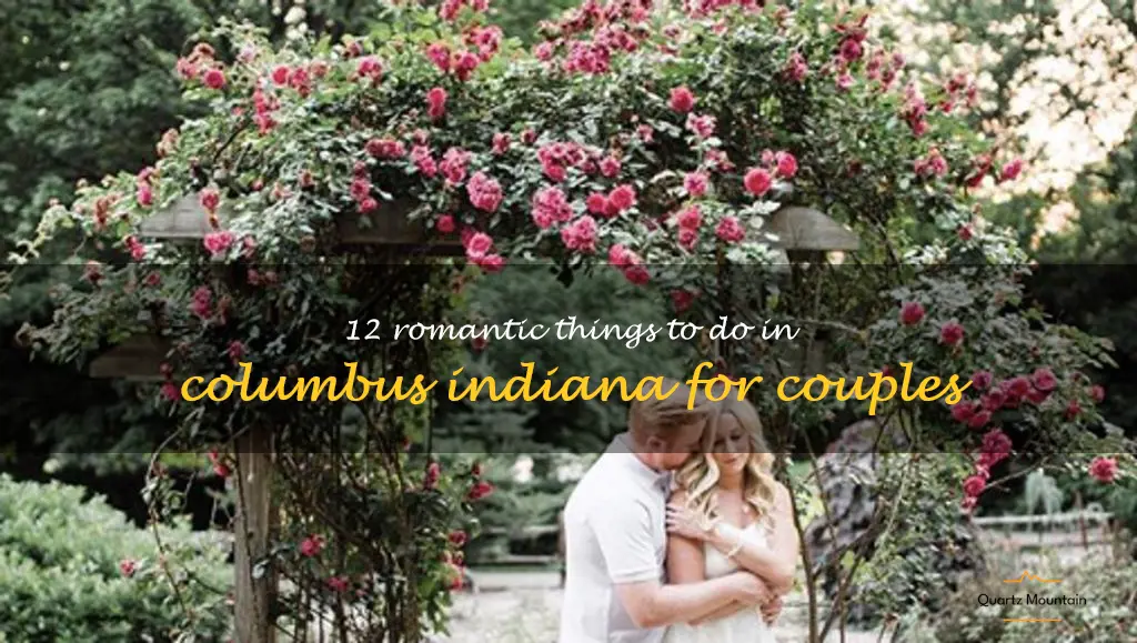 things to do in columbus indiana for couples