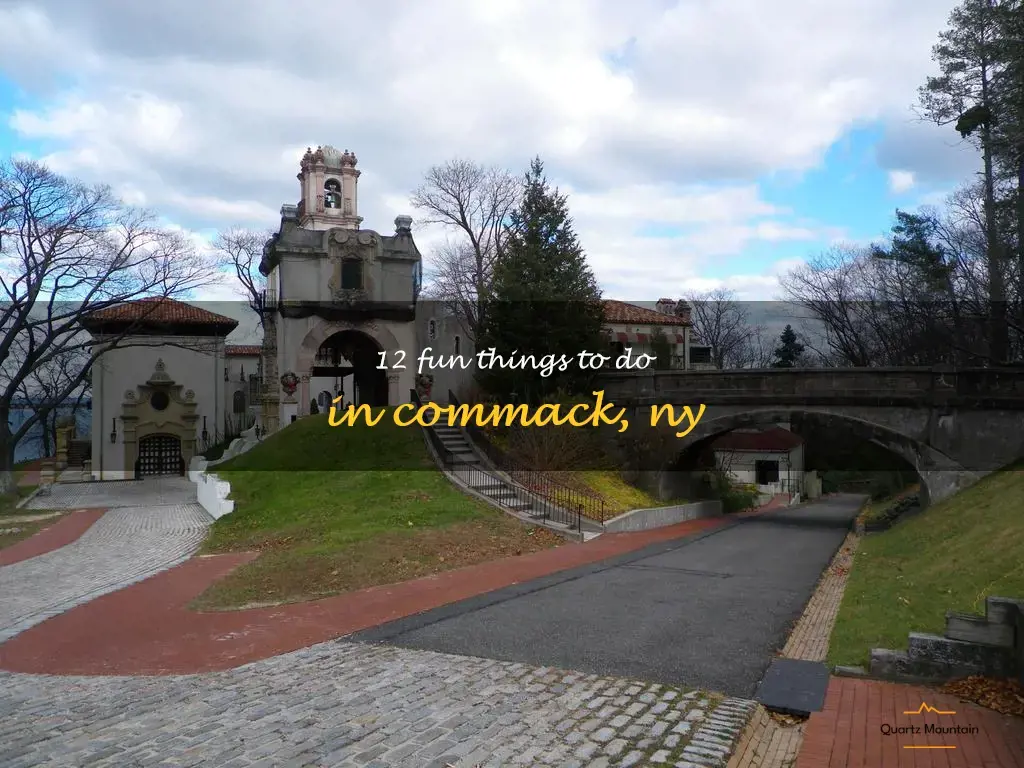 things to do in commack ny