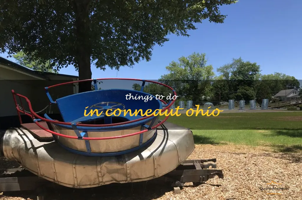 things to do in conneaut ohio