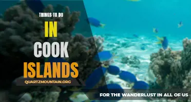 12 Great Activities to Experience in Cook Islands