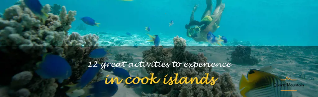 things to do in cook islands