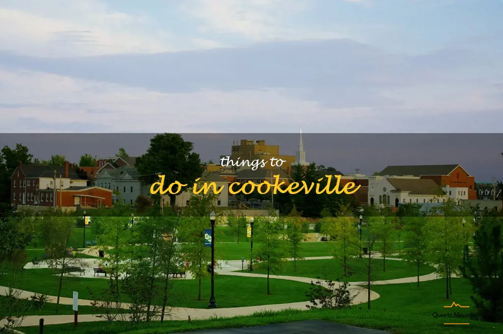 things to do in cookeville