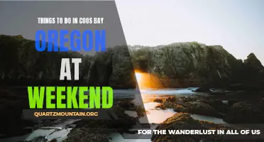 Explore the Best Weekend Activities in Coos Bay, Oregon