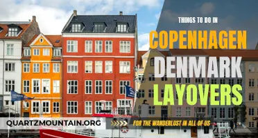 13 Fun Things to Do in Copenhagen Denmark on Your Layover