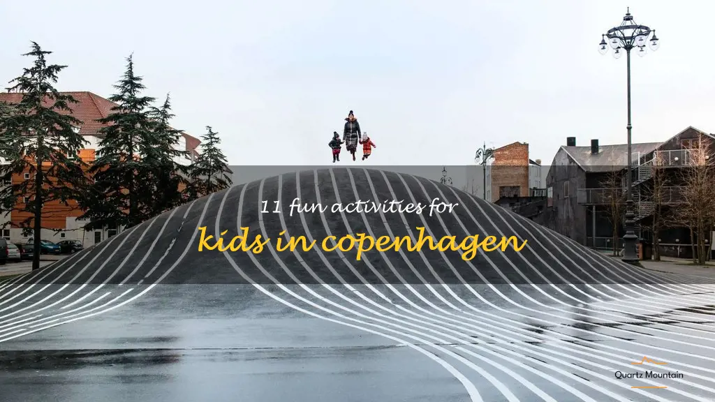 things to do in copenhagen with kids