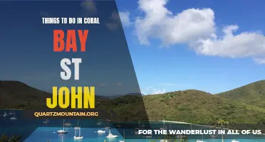 13 Amazing Things to Do in Coral Bay St. John