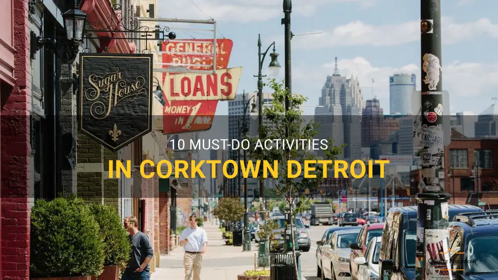 things to do in corktown detroit