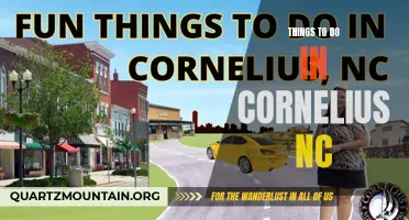 14 Fun Things to Do in Cornelius, NC